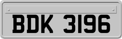 BDK3196