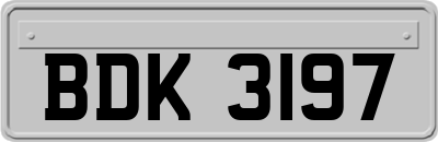 BDK3197