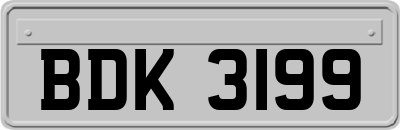 BDK3199