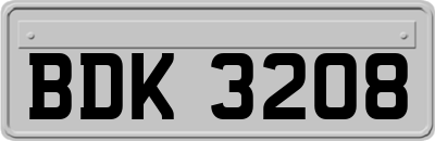 BDK3208