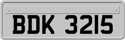 BDK3215