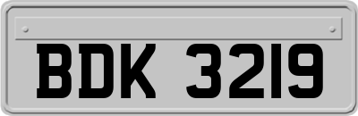BDK3219