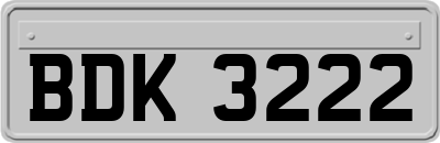 BDK3222