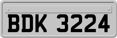 BDK3224