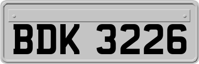BDK3226