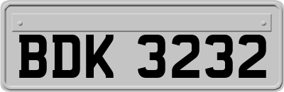 BDK3232