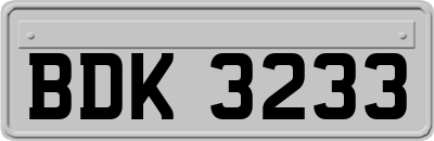 BDK3233