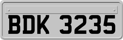 BDK3235