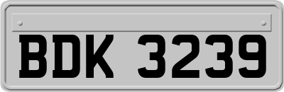 BDK3239