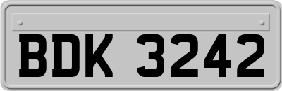 BDK3242