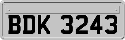 BDK3243