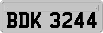 BDK3244