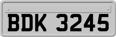BDK3245