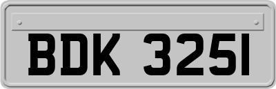 BDK3251