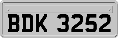BDK3252