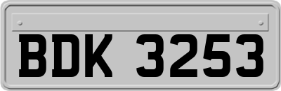 BDK3253
