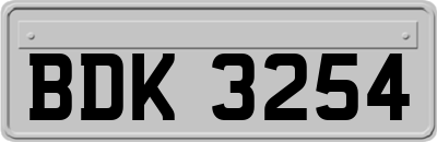BDK3254