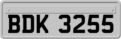 BDK3255