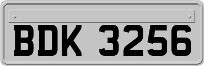 BDK3256