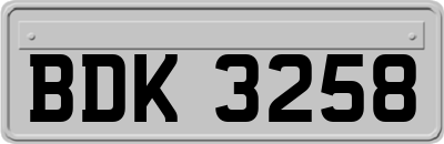 BDK3258