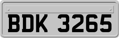 BDK3265