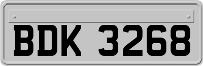BDK3268