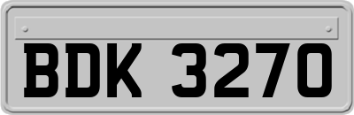 BDK3270
