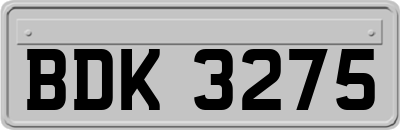 BDK3275