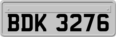 BDK3276