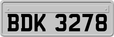 BDK3278