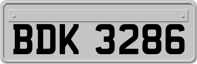 BDK3286