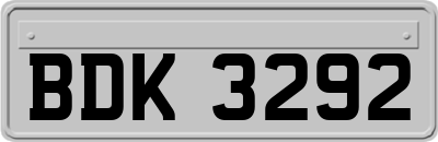 BDK3292