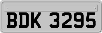 BDK3295