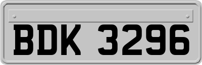 BDK3296