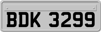 BDK3299