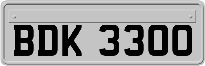 BDK3300