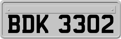 BDK3302