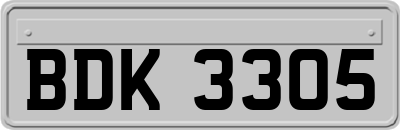 BDK3305
