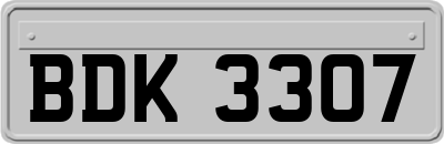 BDK3307