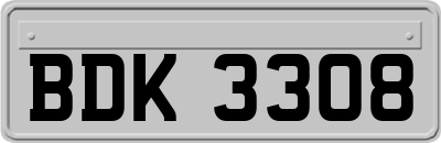 BDK3308