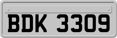 BDK3309