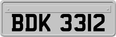 BDK3312