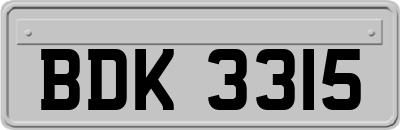 BDK3315