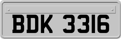 BDK3316