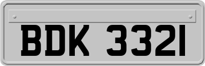 BDK3321