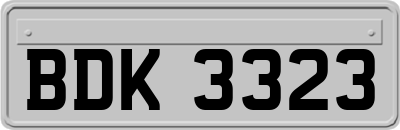 BDK3323