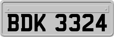 BDK3324
