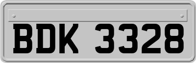 BDK3328