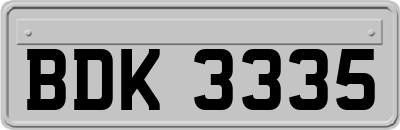 BDK3335