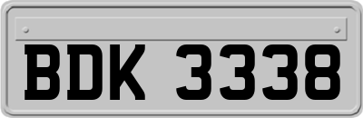 BDK3338
